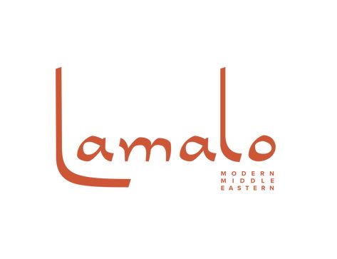 Lamalo | Modern Middle Eastern Restaurant | NYC Restaurant Nyc, Middle Eastern Restaurant, Ny Restaurants, Restaurant Logo Design, Fish And Meat, Nyc Restaurants, Music Logo, Logo Restaurant, Middle Eastern