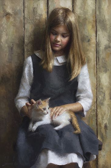 Romantic Paintings, Painting Competition, Beautiful Oil Paintings, Cat Pose, Oil Painting Portrait, Online Painting, Figurative Art, Figure Painting, Portrait Drawing