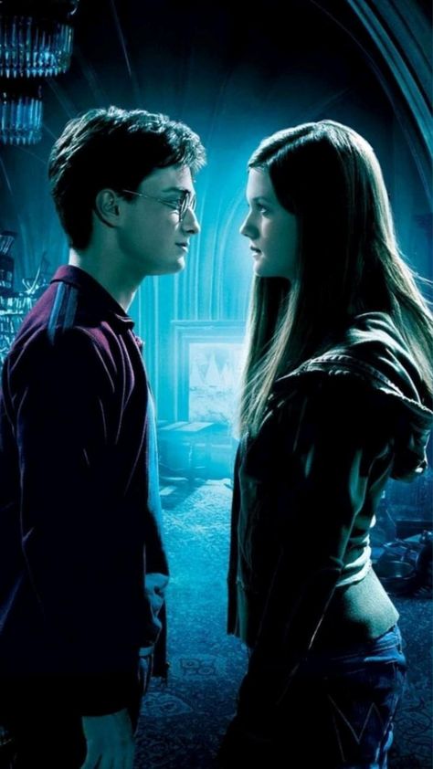 Meme Harry Potter, Harry Potter Iphone Wallpaper, Harry Potter Ginny Weasley, Film Harry Potter, Harry Potter Ginny, Citate Harry Potter, Harry Potter Iphone, Glume Harry Potter, Harry And Ginny