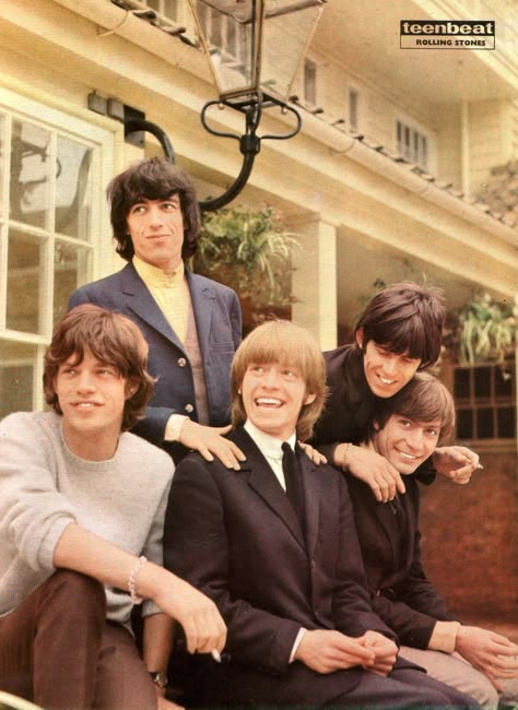 Rolling Stones, The Beatles, Tumblr