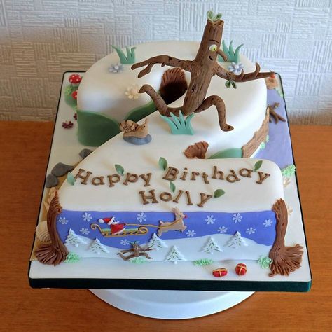 Stickman Birthday Cake, Stick Man Cake, Stickman Birthday, Stickman Cake, Stickman Party, Felix Birthday, Poppy Birthday, Second Birthday Cakes, 7th Birthday Cakes