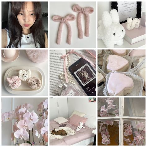 soft pink Jennie blackpink korean girl aesthetic Version Board, Rosie Posie, Healing Journaling, Baby Pink Aesthetic, Instagram Theme, My Themes, Aesthetic Themes, Pink Princess, Just Girly Things