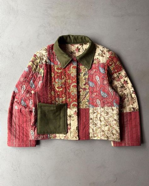 Diy jacket pattern