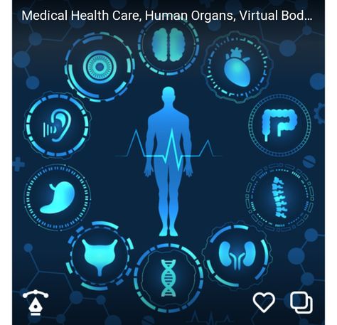 Healthcare Branding, Human Organs, Medical Health Care, Human Organ, Cyborgs Art, Systems Engineering, Medical Health, Health Tech, Health Technology