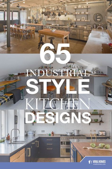 Industrial Style Kitchen Industrial Coastal Kitchen, Industrial Style Kitchen Ideas, Industrial Interior Design Kitchen, Kitchen Ideas Industrial, Utilitarian Kitchen, Industrial Theme Kitchen, Industrial Kitchen Ideas, Industrial Modern Kitchen, Industrial Farmhouse Kitchen