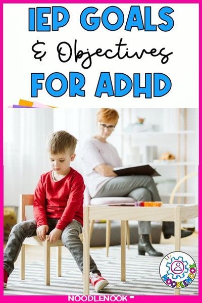 ✏Get ideas for drafting strong IEP goals to help students with ADHD succeed academically and behaviorally. Includes goals for focus, impulse control, transitions and more! Check out this extensive list of IEP goals and objectives for ADHD. #adhd #iepideas Executive Functioning Iep Goals, Self Regulation Strategies, Intervention Classroom, Behavior Plan, Classroom Goals, Impulse Control, Iep Goals, Calming Activities, Executive Functioning