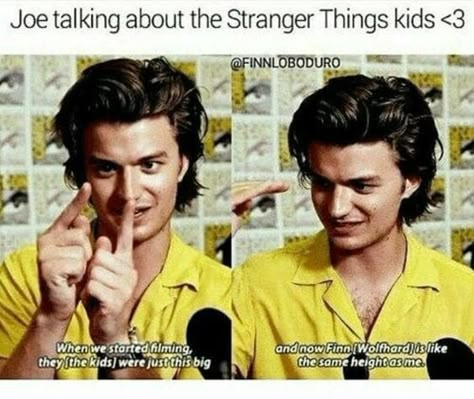 Modern Stranger Things, Joe Keery Rares, Stranger Things Cast, Stranger Things Quote, Stranger Danger, Stem Challenge, Stranger Things Kids, Stranger Things Steve, Stranger Things Have Happened