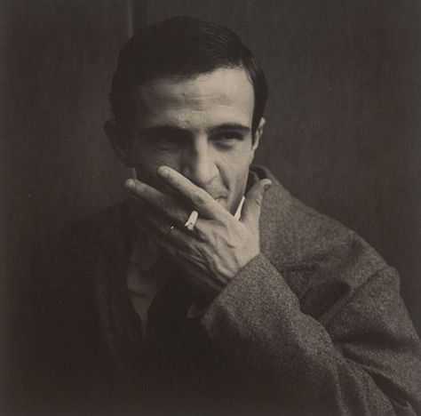 François Truffaut, 1969,by Lewis Morley Gena Rowlands, Francois Truffaut, French Film, Movie Directors, Faye Dunaway, Septième Art, French Cinema, People Of Interest, French Films