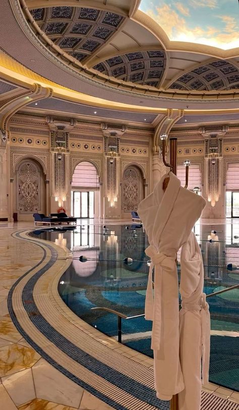 Ritz Carlton Riyadh, Moroccan Aesthetic, Ritz Hotel, Ritz Carlton Hotel, Hotel Suite Luxury, Dream Life House, House Design Pictures, Most Luxurious Hotels, Luxury Living Room Design