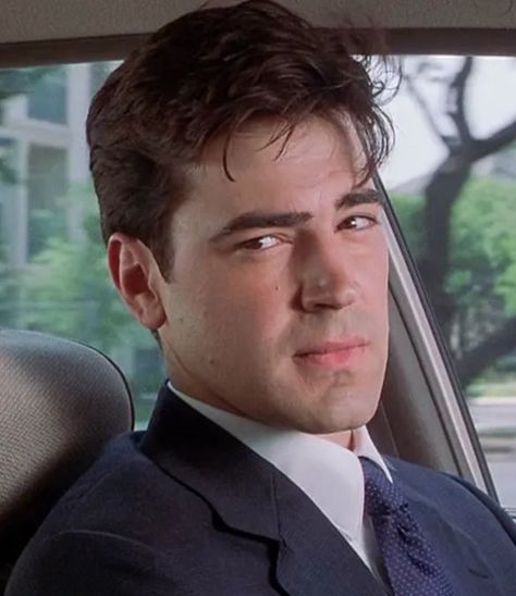 Ron Livingston Office Space, Ron Livingston, Easy Company, Band Of Brothers, X Files, Smash Cake, Hugh Jackman, White Boys, Nixon