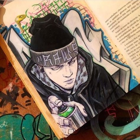 Grafitti Art Ideas Inspiration, Hypebeast Drawing, Graffiti Style Art To Draw, Grafitti Art Ideas, Graffiti Doodles, Graffiti Style Art, Graffiti Characters, Pop Art Style, Graffiti Designs