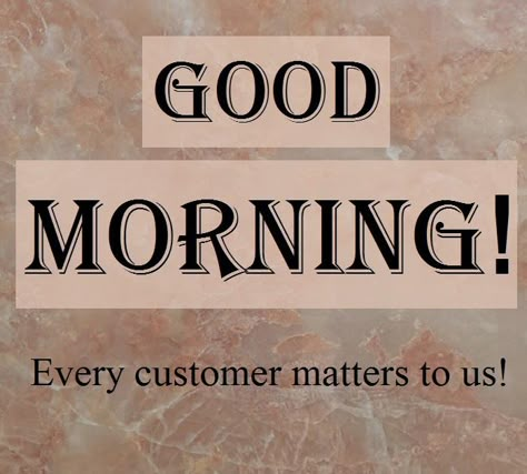 Good Morning My Customers, Flier Designs, Support Small Business Quotes, Christian Quotes Images, April Quotes, Fragrance Advertising, Good Morning Message, Amazing Food Platters, Pin Interest