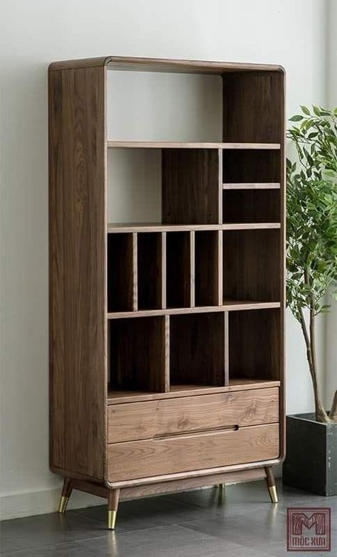 Backless Bookcase, Wall Showcase Design, Dinner Tables Furniture, Bookshelves For Small Spaces, Books Shelf, Door Chest, Home Decor Shelves, Small Bookcase, Interior Design Your Home