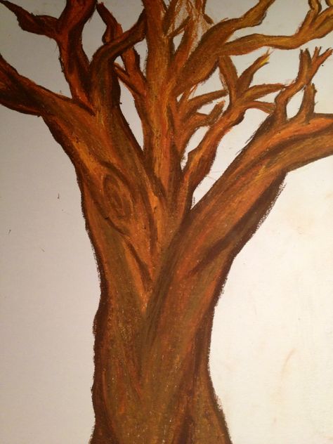 #tree #trunk #art #drawing #nature (for The Balloon Tree) Painting A Tree Trunk, Tree Trunk Art, Tree Trunk Drawing, Tree Trunk Painting, Family Tree Artwork, Tree Wallpaper Iphone, Family Tree Poster, Balloon Tree, Drawing Nature