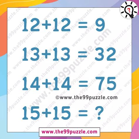 Mathematical Tricks: Only a genius student can solve in 11 seconds! Mind Blowing Questions, Math Puzzles Brain Teasers, What Am I Riddles, Brain Teasers For Adults, Logic Problems, Brain Teasers With Answers, Brain Teasers For Kids, Hard Puzzles, Math Riddles