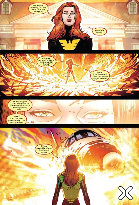 Jean Grey Comic, Phoenix Marvel, Marvel Jean Grey, Phoenix Force, When She Says, Jean Grey Phoenix, My Fault, Dark Phoenix, First Encounter