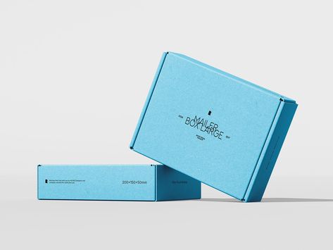 Pinch Lock Mailer Box Free Mockups | The Free Mockup Box Mockup Free, Mailer Box Design, Kraft Box Packaging, Package Mockup, Menu Mockup, Design Mockup Free, Mailer Box, Creative Class, Box Package