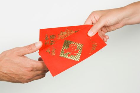 Receive the Hong Bao of Infinite Abundance via @evelynlimcoach Chinese Gift Exchange, Leftover Vegetables, Hong Pao, Chinese New Years, Hong Bao, Gold Envelopes, The Giver, Red Envelope, Gift Exchange