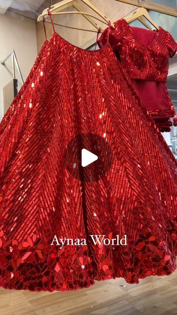 AYNAA WORLD on Instagram: "Panache Red Acrylic’s !! ♥️

Shop This Red On Red Soft Net Fabricated Lehenga With Sequins, Acrylic & Metal Embellishments. It is Paired With A Matching Blouse & Dupatta | Shop Now ✨

Call / Whatsapp : +91 9619232239 / 9167456146 / 9819946694
Email : aynaaworld@gmail.com
Ask For Real Images Of Our Work Done In Past For Clients & Get An Idea Of Quality & Fabrics.

#canadianbride #birminghambride #vancouverweddings #nriwedding #desiwedding #sikhwedding #sikhweddings #punjabibride #punjabibrides #sangeetoutfit #mehendioutfit #bridallehenga #southasianbride #southsianbridemagazine #desiwedding #dulhan #sindhiwedding #gujaratiwedding#desibride #silklehenga #goldlehenga #rawsilklehenga#trinibride #triniwedding #guyanesewedding #guyanesebride" Red Sequined Choli For Wedding, Fitted Red Sequined Choli, Mirror Work Bridal Lehenga Red, Red Net Lehenga, Red Shimmer Lehenga, Gujarati Wedding, Mehendi Outfit, Gold Lehenga, Sangeet Outfit