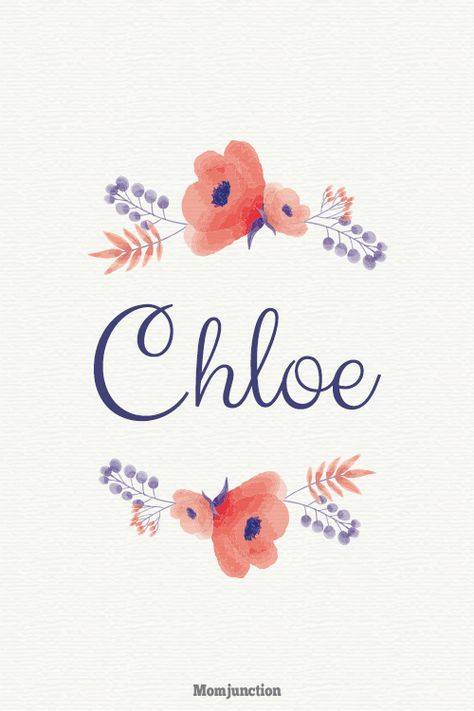 Chloe Name, Names And Meanings, Unisex Baby Names, Twin Baby Girls, Baby Name List, Classic Names