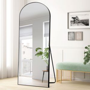 Arched Floor Mirror, Modern Floor Mirrors, Arch Floor Mirror, Floor Length Mirror, Full Length Floor Mirror, Full Length Mirror Wall, Full Body Mirror, Arch Mirror, Dressing Mirror