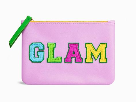 IPSY: Personalized Monthly Makeup and Beauty Box Subscription Green Lipstick, Pink Makeup Bag, Ipsy Bags, Ipsy Glam Bag, Back To School Fashion, Ipsy Bag, Glam Bag, Purple Bags, Work Bag