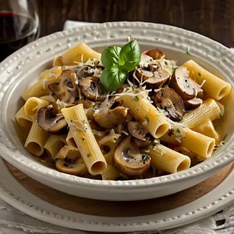 Maggiano's Rigatoni d Recipe - Recipe Hub Central Rigatoni D Recipe, Rigatoni D, Polvorones Recipe, Penne Pasta Recipe, Traditional Italian Dishes, Vegetable Lasagna, Yogurt Recipes, Penne Pasta, Rigatoni