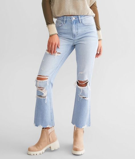 American eagle jeans ripped