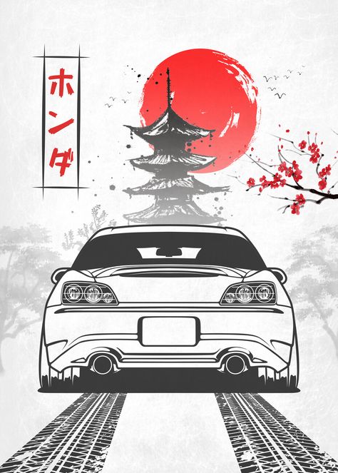 Nissan R34 Drawing, Jdm Art, Gangster Drawings, Anime Graphics, Jdm Legends, Cactus Man, Nissan R34, Car Nissan, Longboard Design