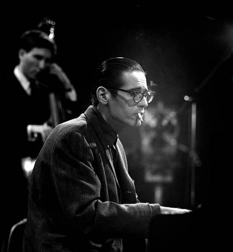 Jazz Pianist, Bill Evans, Jazz Blues, High Res, Getty Images, Piano, Stock Photos