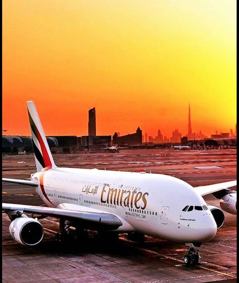 Airbus A380 Emirates, A380 Emirates, Airplane Window View, Airplane Window, Airbus A380, Dubai Travel, Cabin Crew, Flight Attendant, Helicopter