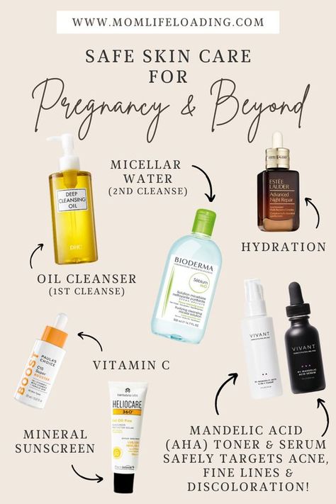 Pregnant Skin Care Routine, Skin Care For Pregnant Women, Pregnant Skin Care, Pregnancy Skincare Routine, Maternity Skin Care, Pregnancy Survival Kit, 2024 Skincare, Farmacy Skincare, Pregnancy Safe Skin Care