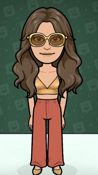 70s Bitmoji Outfits, Bitmoji Snapchat, Eccentric Clothes, Snapchat Avatar, Bitmoji Ideas, Bitmoji Outfits, Snap Ideas, Groovy 70s, Outfits 70s