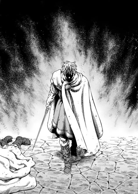 Vinland Manga Panels, Vinland Saga Askeladd Manga, Vinland Saga Askeladd Wallpaper, I Have No Enemies Vinland Saga, Vinland Saga Thorfinn Manga, Thorfinn Manga Wallpaper, Thorfinn Manga Panels, Vinland Saga Manga Panels, Thorfinn Manga Icon