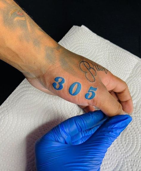 Blue Ink Tattoos Men, Blue Ink Tattoos, Black Men Tattoos, Men Tattoos Arm Sleeve, Forearm Sleeve Tattoos, Black Girls With Tattoos, Half Sleeve Tattoos For Guys, Blue Tattoo, Tattoos For Black Skin