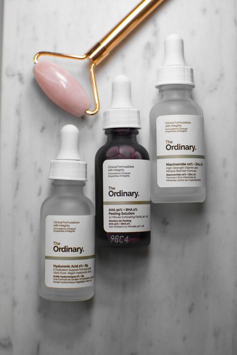 The Ordinary Peeling Solution, The Ordinary Skincare Routine, Peeling Solution, Anti Aging Skincare Routine, The Ordinary Skincare, Free Skincare, Facial Exfoliator, Cruelty Free Skin Care, Remove Acne