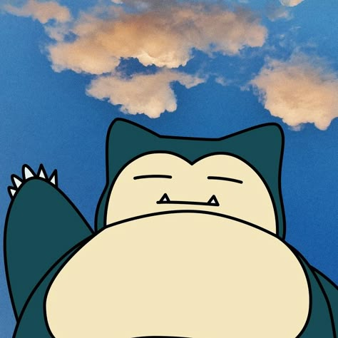 I was borde so I decided to draw something easy to describe how I'm feeling and there's nothing similar to me than snorlax 🤣 Snorlax Painting Easy, Snorlax Drawing Easy, Snorlax Painting, Snorlax Drawing, Snorlax Pfp, Snorlax Art, Charizard Art, Easy Pokemon, Small Widget