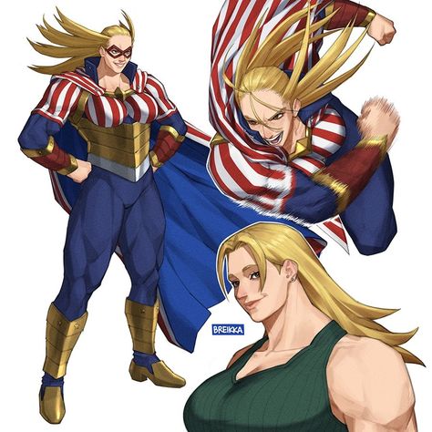 Buff Women, Naruto And Sasuke Wallpaper, Different Art Styles, Kung Fu Panda, Nico Robin, Dc Heroes, Hero Academia Characters, Stars And Stripes, My Hero Academia Manga