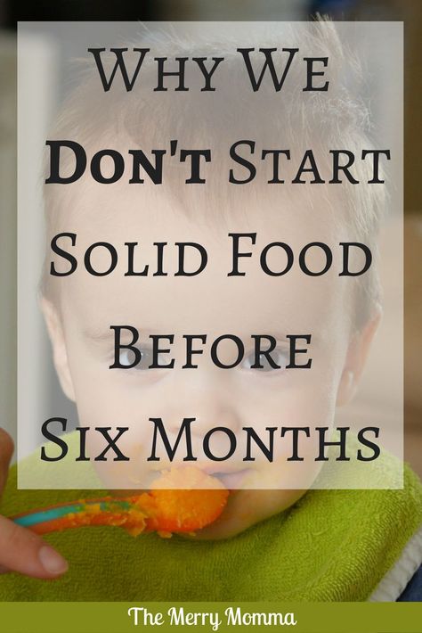 Six Month Baby, Starting Solid Foods, Baby Solid Food, Weaning Foods, My First Baby, Crunchy Moms, Baby First Foods, Organic Baby Food, Solids For Baby