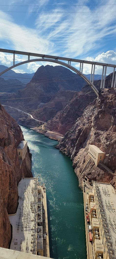 Hoover Dam Dam Aesthetic, Las Vegas Vacation, Lake Mead, Vegas Vacation, Hoover Dam, Vegas Baby, Anniversary Trips, Route 66, Travel Bucket