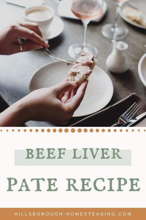 Liver Paste Recipe, Liver Pate Recipe Beef, Liver Pate Recipe, Grandmothers Kitchen, Pate Recipes, Beef Liver, Paste Recipe, Old Fashioned Recipes, Favorite Pie