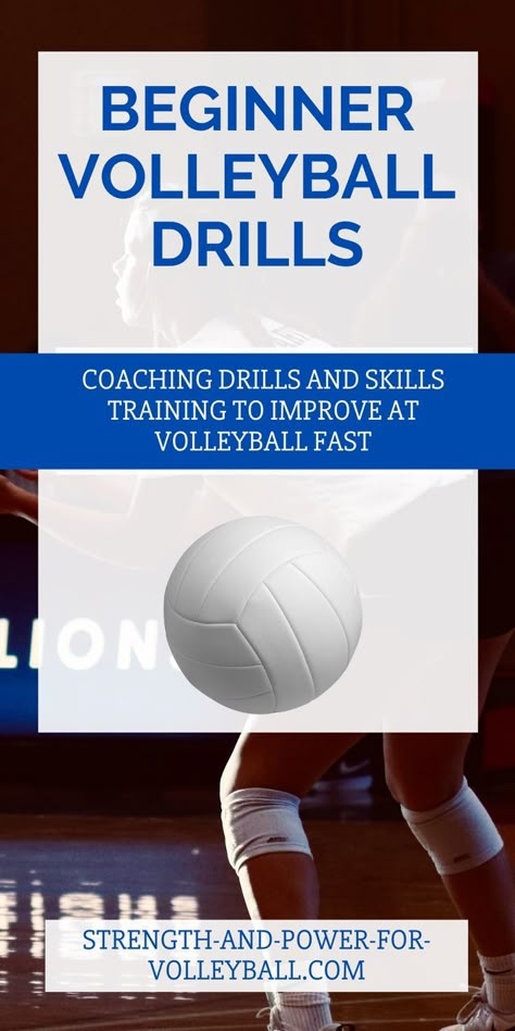 Beginner Volleyball Training Drills Teaching Volleyball Basics, Beginning Volleyball Drills, Volleyball Drills For 3rd Graders, First Volleyball Practice, 2nd Grade Volleyball Drills, Junior High Volleyball Drills, Conditioning For Volleyball, Jr High Volleyball Drills, Beginner Volleyball Serving Drills