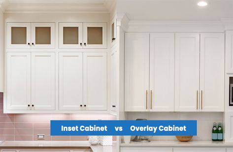 Overlay Shaker Cabinets Kitchen, European Overlay Cabinets, Inlay Vs Overlay Kitchen Cabinets, 48 Inch Kitchen Cabinets, 48 Inch Upper Kitchen Cabinets, 42 Inch Cabinets Kitchen, Standard Vs Full Overlay Cabinets, Flush Inset Kitchen Cabinets, Full Overlay Vs Partial Overlay Cabinets