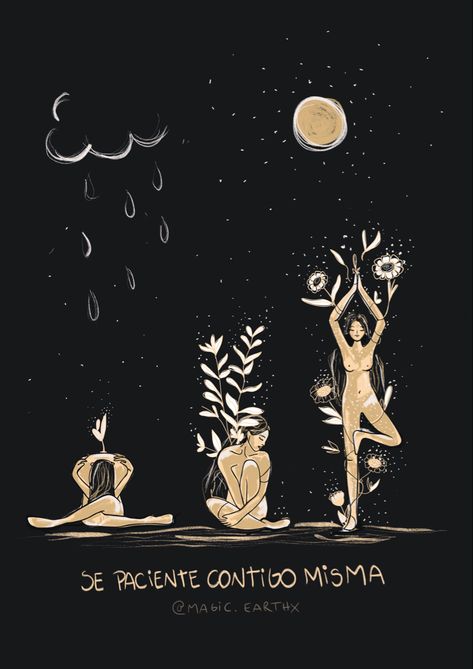 Ilustraciones que despiertan el alma, conectadas con el universo y la magia. 
Conectadas con mensajes profundos de amor. 
Ilustraciones para espacios de yoga. Illustration Art Spiritual, Yoga Spiritual Art, Spirtual Lovers Art, Spiritual Meditation Aesthetic Art, Astrology Illustration, Woman Meditating Illustration, Bad Drawings, Teacher Classroom Decorations, Yoga Poster