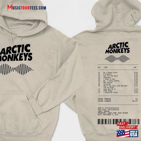 On The Album Arctic Monkeys Shirt Monkey Tour 2023 Merch Doodle Classic Unisex Check more at https://musictourtees.com/product/on-the-album-arctic-monkeys-shirt-monkey-tour-2023-merch-doodle-classic-unisex/ Arctic Monkeys Tour, Arctic Monkeys Merch, Arctic Monkeys Shirt, James Ford, Do I Wanna Know, Artic Monkeys, Sweatshirt Vintage, American Shirts, Trending Tshirts