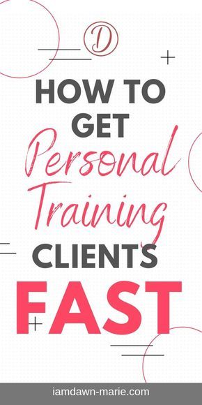 Personal Trainer Business, Becoming A Personal Trainer, Personal Training Business, Training Business, Get More Clients, Personal Fitness Trainer, Online Personal Trainer, Online Personal Training, Kettlebell Training