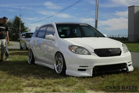 Toyota Matrix Modified, Ford Obs, Wrx Wagon, Corolla Xrs, Car Builds, Matrix Reloaded, Vw Passat Cc, Hatchbacks, Toyota Matrix