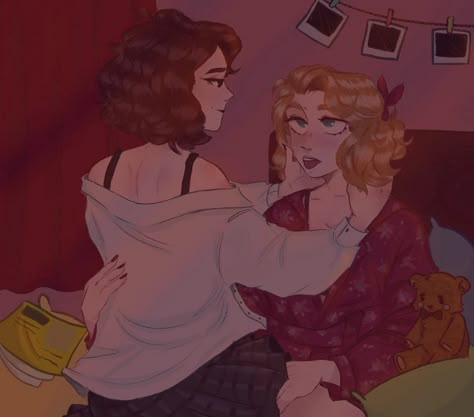 Veronica X Heather Duke, Heather X Veronica Fanart, Veronica Heathers Movie, Heathers X Veronica, Heather Duke X Veronica Sawyer, Veronica Sawyer X Heather Chandler, Heather Chandler X Veronica Sawyer Fanart, Chainsaw Heathers, Chansaw Fanart Heathers