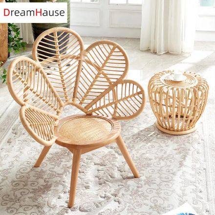 Check out this product on Alibaba App Dreamhause Wood Rattan Woven Jane Petal designer Living Room Flower Leisure Chair Balcony Patio Garden Flower Shaped Chair Woven Chair Living Room, Chair Balcony, Balcony Patio, Woven Chair, Indoor Outdoor Furniture, Single Sofa Chair, Wicker Chairs, Leisure Chair, Custom Cushions