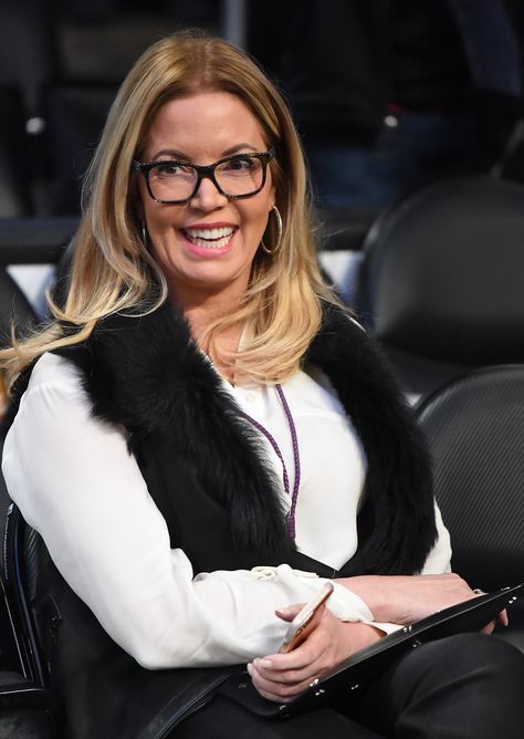 Jeanie Buss’ lawyer says the fight over the Lakers may have only just begun - Silver Screen and Rollclockmenumore-arrowStubhub Logo : This isn’t ominous at all. Go get them beautiful, I have your back all the way! Jeanie Buss, I Have Your Back, Silver Screen, Your Back, All The Way, Lawyer, The Way, Most Beautiful, Screen